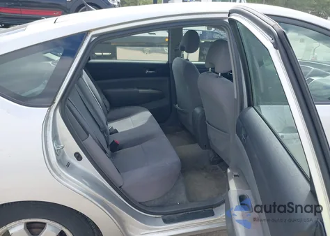 2007 Toyota Prius из США, поврежденный, VIN JTDKB20U477649190